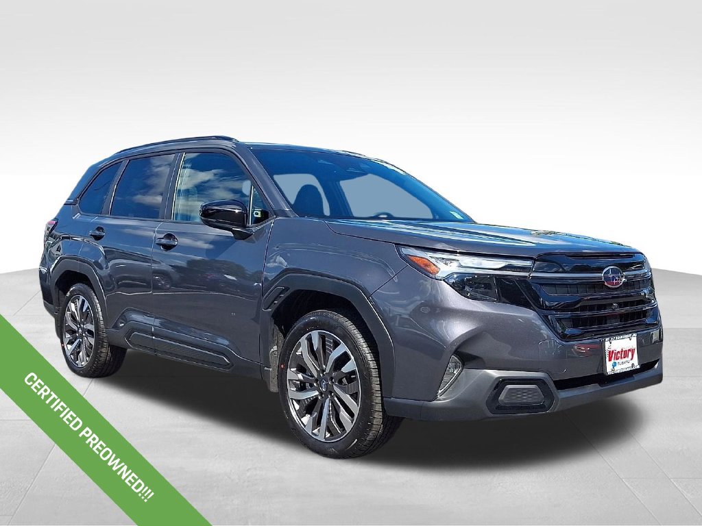 Certified 2026 Subaru Forester Touring AWD/4WD 360° Tour