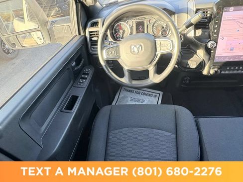 New 2026 RAM 2500 Tradesman AWD/4WD image 16
