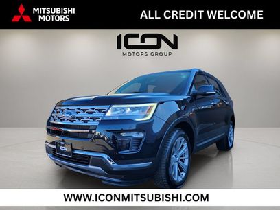 Used 2018 Ford Explorer Limited