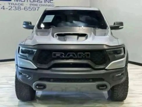 Used 2021 RAM 1500 TRX w/ TRX Level 2 Equipment Group AWD/4WD image 36