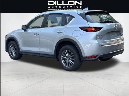 Used 2018 MAZDA CX-5 Sport AWD/4WD image 8
