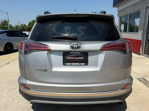 Used 2017 Toyota RAV4 XLE w/ Protection Package AWD/4WD image 7