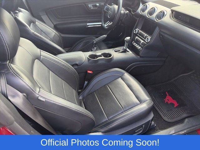 Used 2020 Ford Mustang Premium w/ Equipment Group 201A RWD image 3