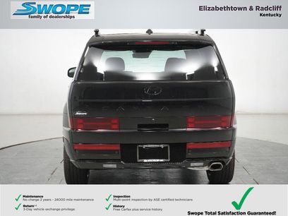 New 2026 Hyundai Santa Fe Calligraphy