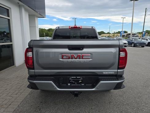 New 2026 GMC Canyon Elevation w/ Convenience Package RWD image 8