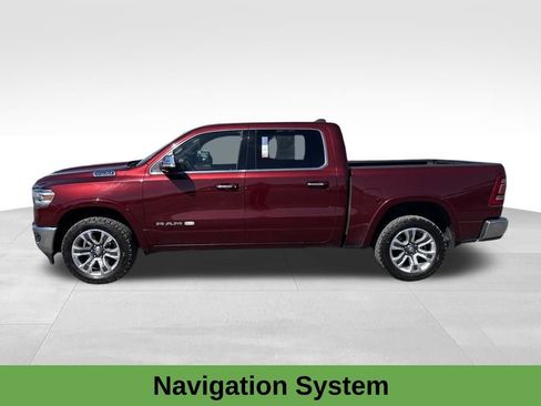 Used 2020 RAM 1500 Limited AWD/4WD image 4