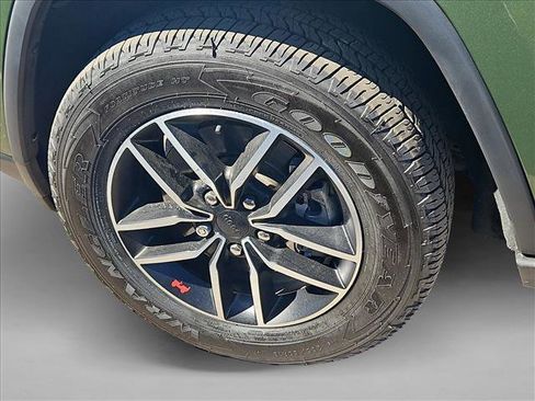 Used 2021 Jeep Grand Cherokee Trailhawk w/ Trailhawk Luxury Group image 26