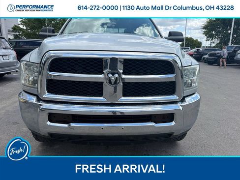 Used 2014 RAM 2500 SLT AWD/4WD image 3