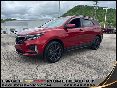 Used 2024 Chevrolet Equinox RS