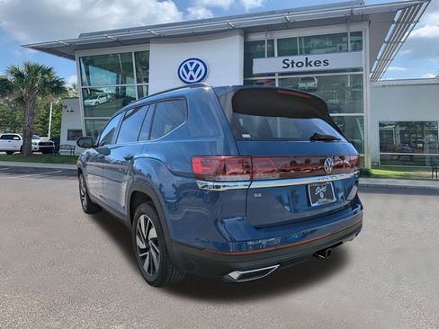 New 2026 Volkswagen Atlas SE FWD image 6