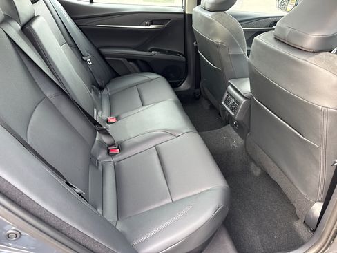 New 2026 Toyota Camry XLE FWD image 18