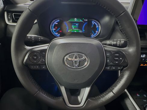 Used 2024 Toyota RAV4 XLE Premium w/ Weather Package AWD/4WD image 18