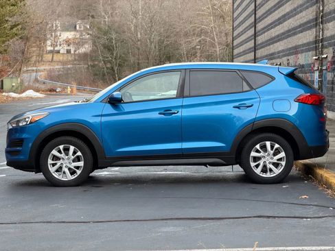 Used 2019 Hyundai Tucson SE w/ Cargo Package AWD/4WD image 5