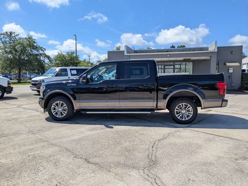 Used 2019 Ford F150 Lariat w/ Equipment Group 501A Mid RWD image 7