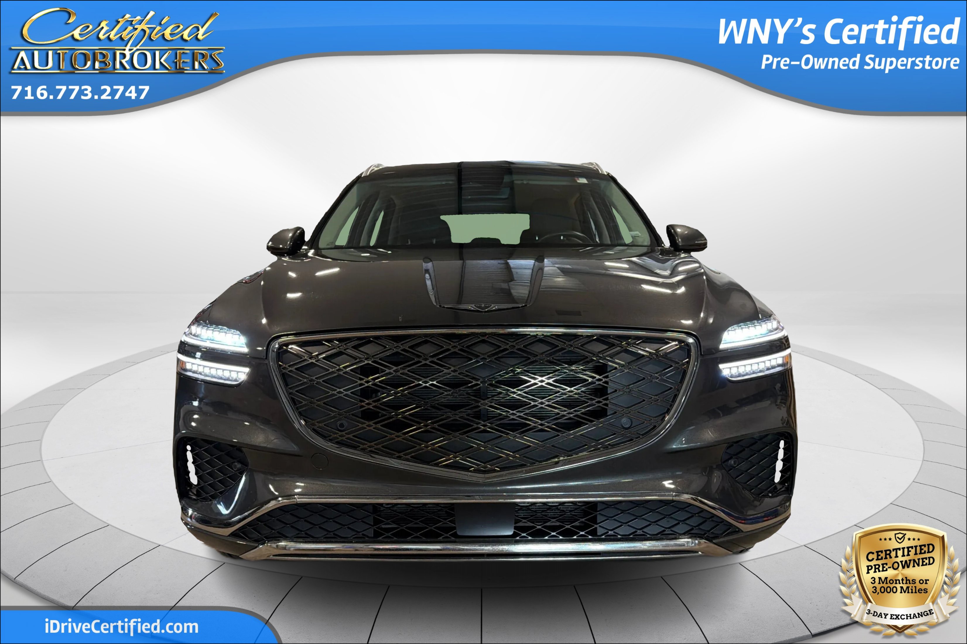 Used 2026 Genesis GV70 2.5T AWD/4WD image 2