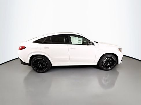 New 2026 Mercedes-Benz GLE 53 AMG 4MATIC Coupe image 8