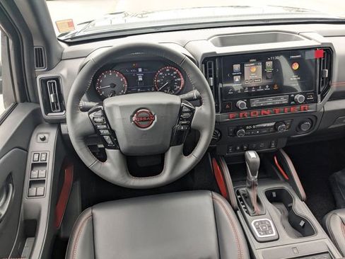 New 2026 Nissan Frontier PRO-4X w/ Pro Premium Package AWD/4WD image 29