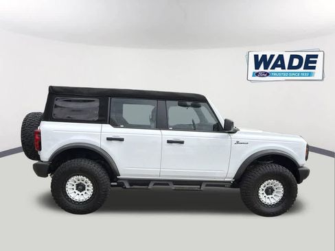 Used 2025 Ford Bronco 4-Door image 4