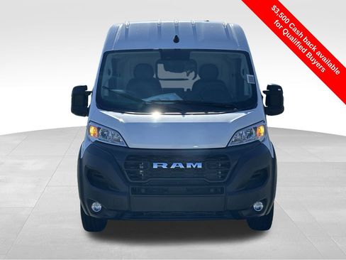 New 2026 RAM ProMaster 2500 w/ Premium Convenience Group image 26