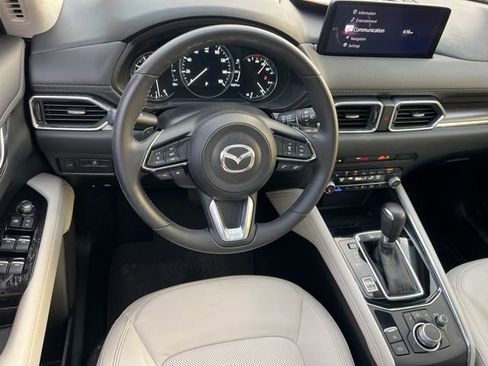 Certified 2023 MAZDA CX-5 AWD 2.5 S w/ Premium Plus Pkg image 40