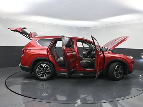 Used 2019 Hyundai Santa Fe Limited FWD image 35