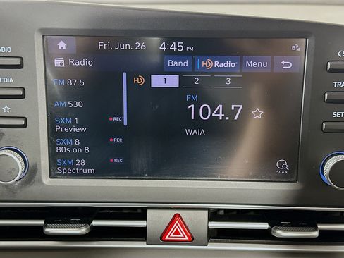 Used 2023 Hyundai Elantra SEL FWD image 21