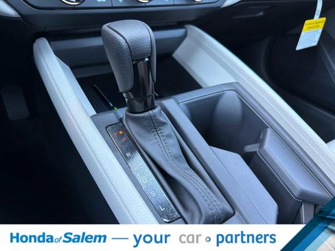 New 2026 Honda Accord LX image 20