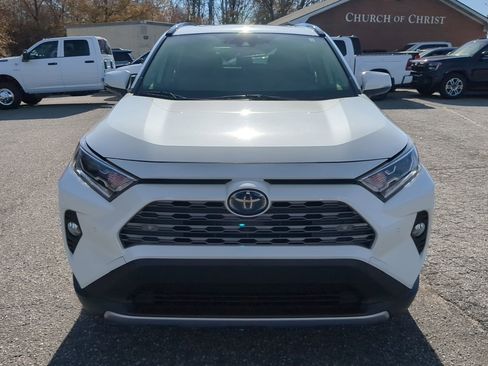 Used 2020 Toyota RAV4 Limited image 7