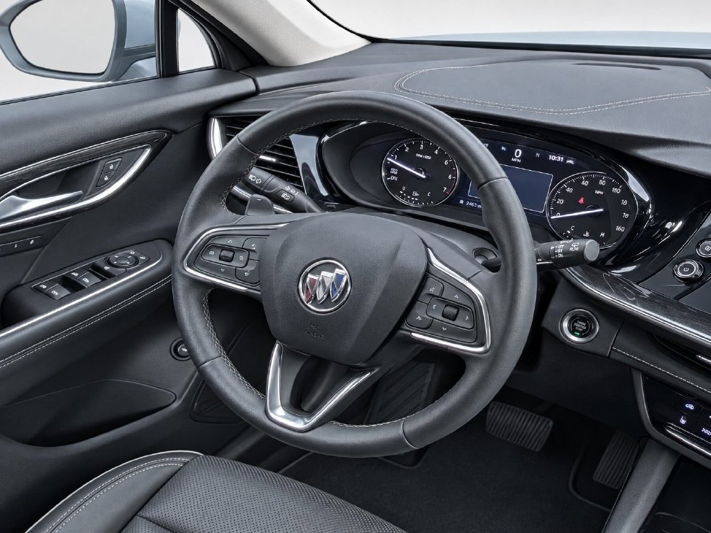Used 2021 Buick Envision Essence w/ Sport Touring Package FWD image 30
