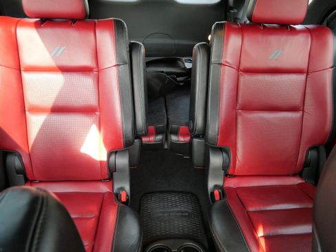 Used 2021 Dodge Durango R/T w/ Technology Group AWD/4WD image 12