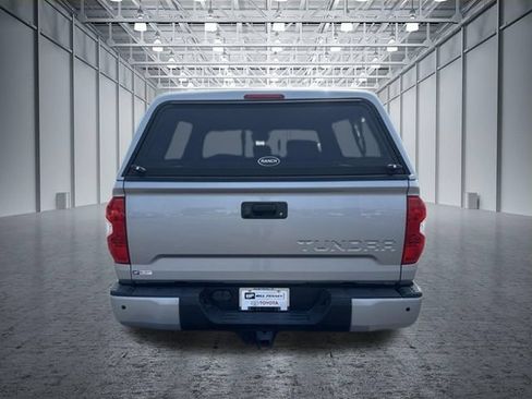 Used 2021 Toyota Tundra SR5 RWD image 4