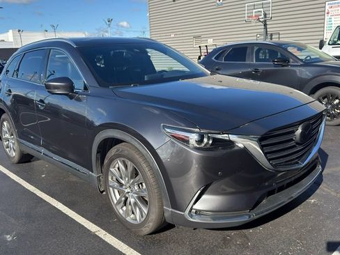 Used 2018 MAZDA CX-9 Grand Touring AWD/4WD image 4