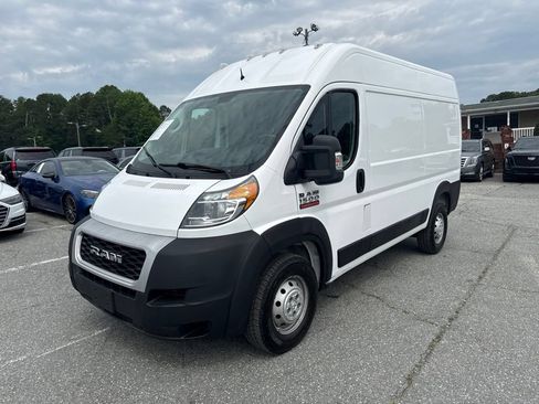 Used 2019 RAM ProMaster 1500 FWD image 1