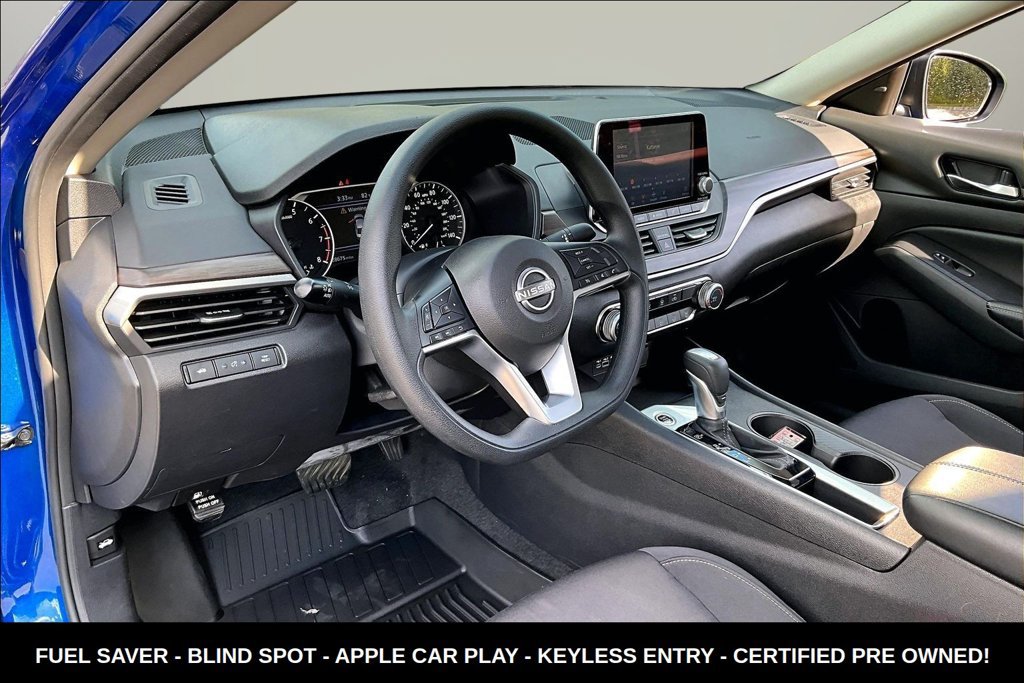 Certified 2025 Nissan Altima 2.5 SV FWD image 21