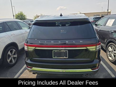 Used 2020 Lincoln Aviator Reserve w/ Equipment Group 202A AWD/4WD image 9