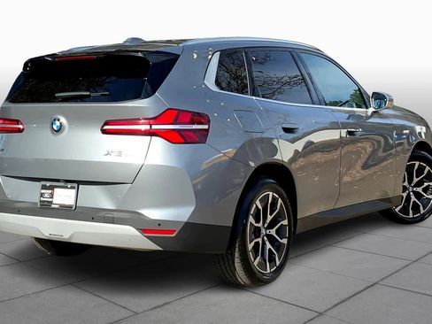 Used 2025 BMW X3 xDrive30i image 12