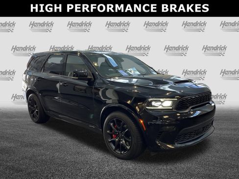 Used 2022 Dodge Durango SRT w/ Black Package image 2