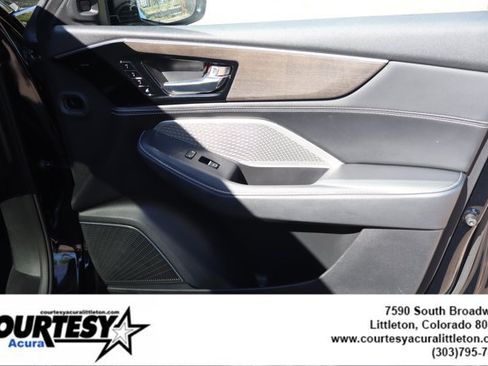 Used 2023 Acura MDX w/ Advance Package AWD/4WD image 35