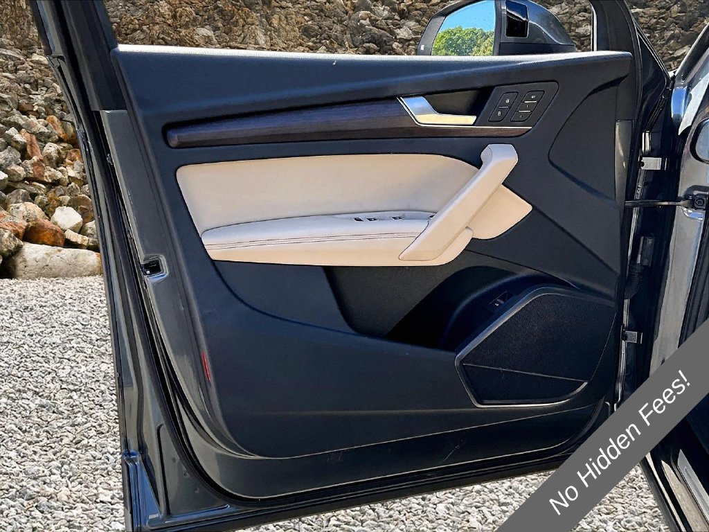 Used 2022 Audi Q5 2.0T Premium Plus AWD/4WD image 19