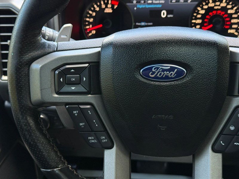 Used 2018 Ford F150 Raptor w/ Equipment Group 802A Luxury AWD/4WD image 29