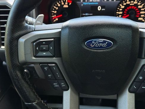Used 2018 Ford F150 Raptor w/ Equipment Group 802A Luxury AWD/4WD image 29