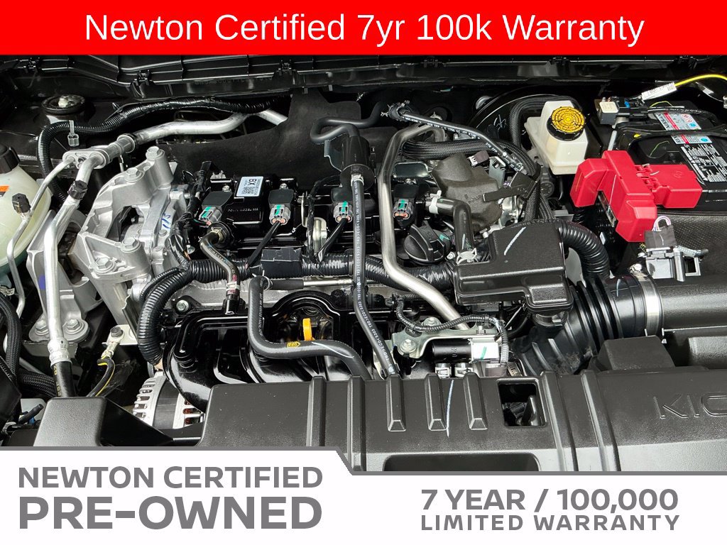 Used 2026 Nissan Kicks SR w/ Cold Weather Package AWD/4WD image 41
