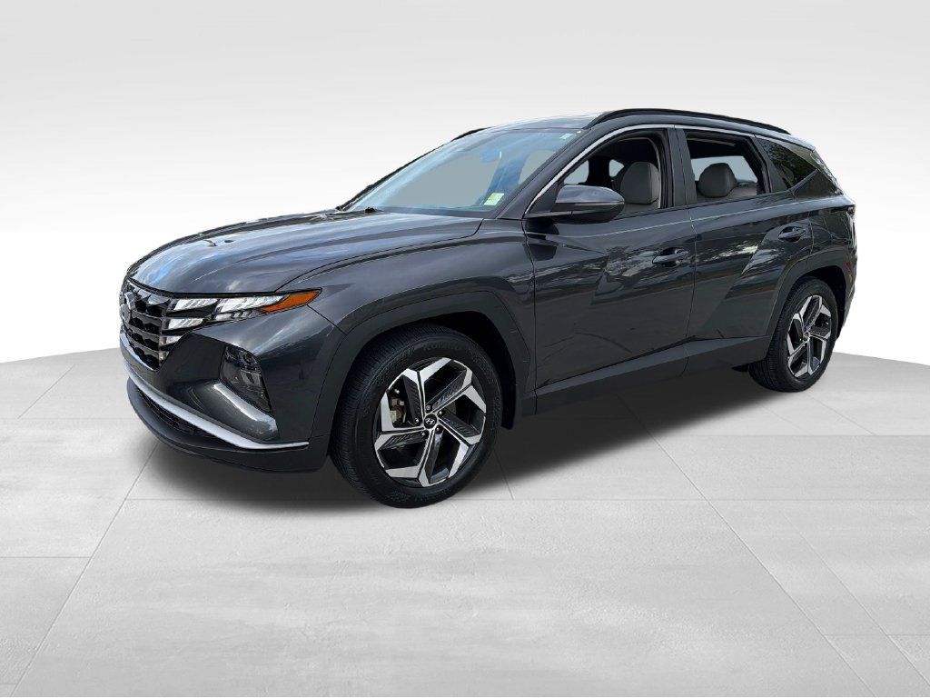 Used 2024 Hyundai Tucson SEL w/ Convenience Package FWD image 3