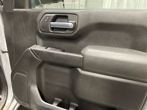 Used 2024 Chevrolet Silverado 1500 Custom AWD/4WD image 11