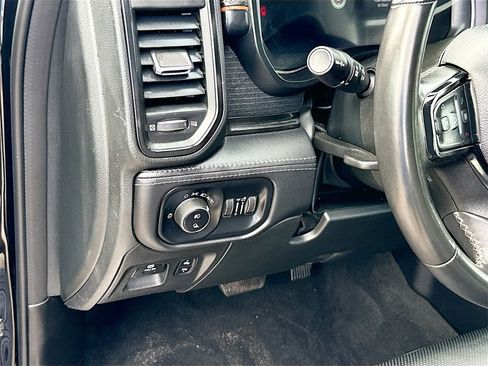 Certified 2023 RAM 1500 Limited w/ Body Color Bumper Group image 11