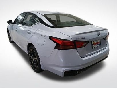 Certified 2025 Nissan Altima 2.5 SR