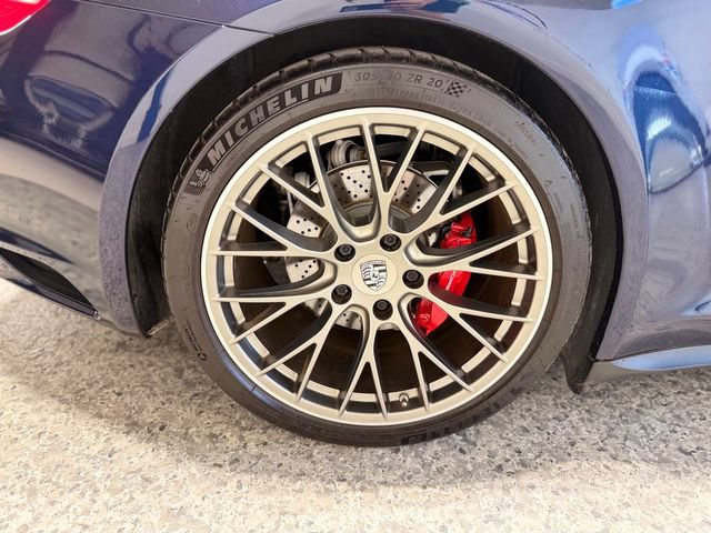 Used 2017 Porsche 911 Carrera 4S AWD/4WD image 40