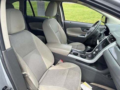 Used 2011 Ford Edge SEL w/ 201A Rapid Spec Order Code FWD image 13