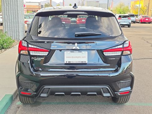 New 2026 Mitsubishi Outlander Sport LE AWD/4WD image 6