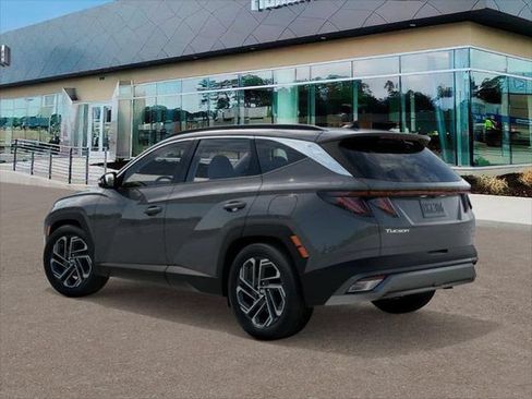 New 2026 Hyundai Tucson Limited FWD image 5